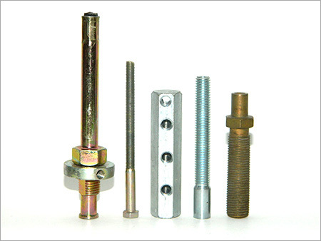 Traub Precision Turned Components