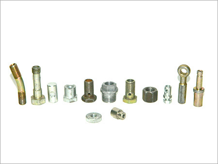 Three Wheeler Control Cable Fittings
