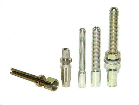 Industrial Precision Turned Components