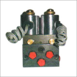 Pilot Operated Solenoid Valves