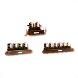 Manifold Solenoid Valves