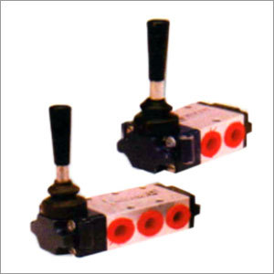 Hand Lever Control Valves