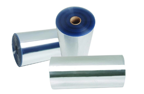 Clear PVC Shrink Film Roll