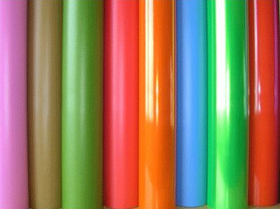 Matte cold laminating film roll PVC