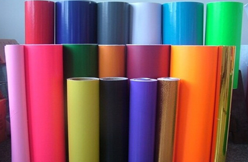 PVC sheet solid film roll for packages