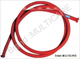 Douche Tube - Rubber, 203.2 Millimeter Length | Extensive Flexibility, Reliable Performance, Long Functional Life