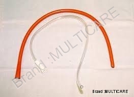 Rectal Tube - Plastic Material, Length 30-45 cm | Disposable, Low Maintenance, Longer Service Life, Efficient Working