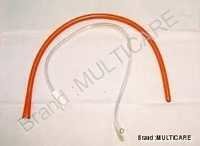 Rectal Tube - Plastic Material, Length 30-45 Cm | Disposable, Low Maintenance, Longer Service Life, Efficient Working