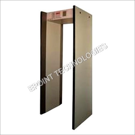Walk Through Metal Detectors Walk Through Metal Detectors