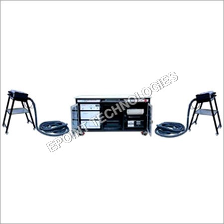 Quad Cable Test Set Quad Cable Test Set