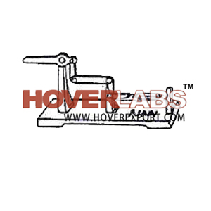 CRANKED COMPOUNED LEVER