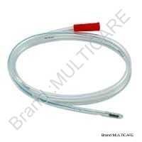 Stomach Tube - Plastic, 105-110 Cm Length | Disposable, Highly Reliable, Leak-free Design, Versatile For Extensive Use