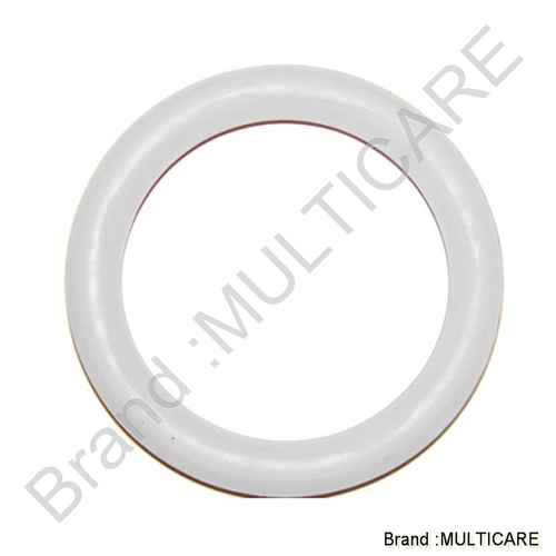 Ring Pessary Silicone - 55-60mm Length, 25-30mm Width | Flexible Design, High Tensile Strength, Long Lasting Durability