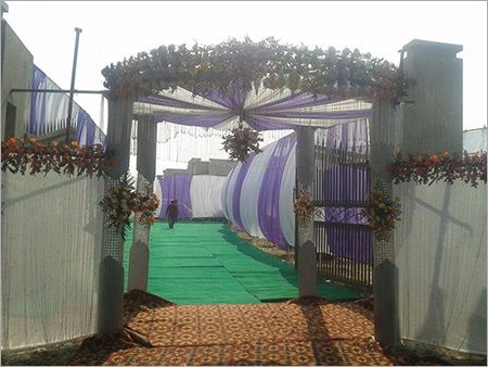 Wedding Tent Decorators
