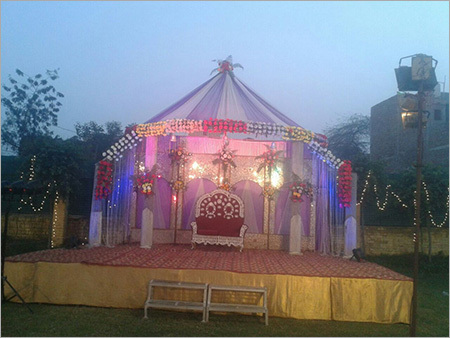 Tent Decorators