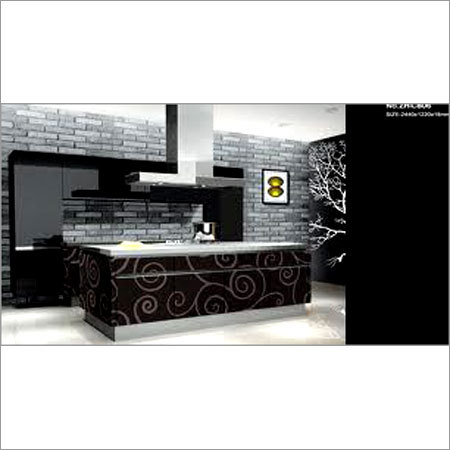 Luxury Modular Kitchen Furniture