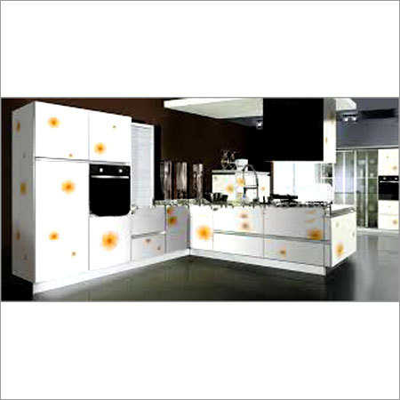 Designer Modular Kitchen Furniture
