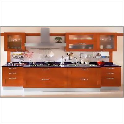 Designer Modular Kitchen Furniture