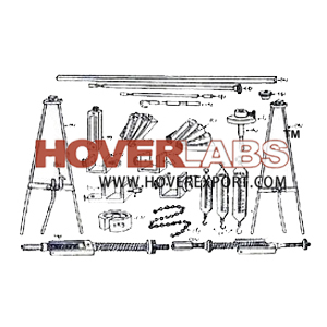 STRUCTURAL MECHANICS APPARATUS (COMPLETE SET)