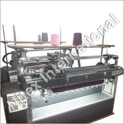 Fully Computer Indian Legging Machine