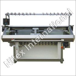 Computerized Flat Knitting Machinery