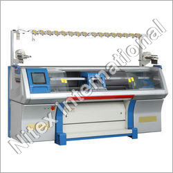 Computerized Sweater Flat Knitting Machine