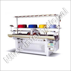 Flat Knitting Machine