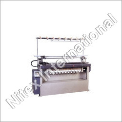 Computerized Auto Jacquard Knitting Machine