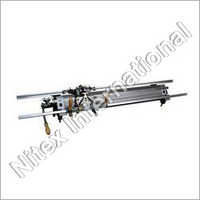 Hand Driven Knitting Machine