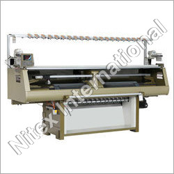 Automatic Knitting Machine