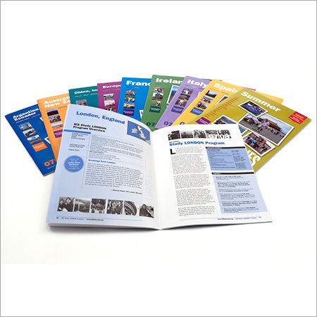 Catalog Printing Services
