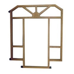 Wooden Door Frame