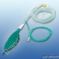 Bain Circuit - Plastic, 1.6m Corrugated Hose, 3m PVC Tubing | Disposable, Low Dead-Space, Facilitates Waste Gas Scavenging