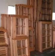 Wooden Window Shutters