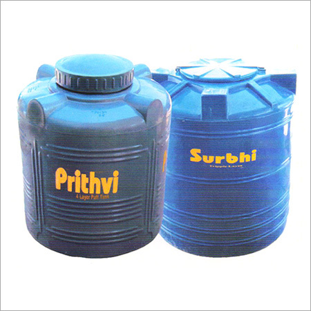 Water Storage Tanks