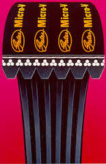 Micro V Belts