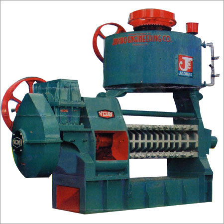 Automatic Oil Expeller