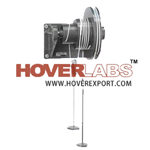 WHEEL AND DIFFERENTIAL AXLE