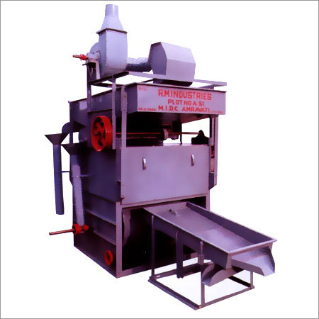 Destoner Machine