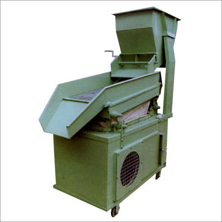 Agricultural Destoner