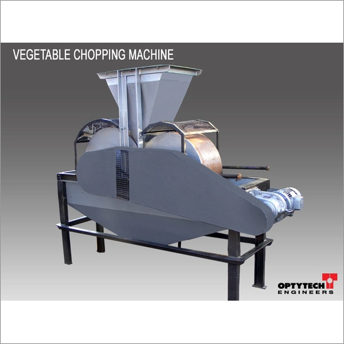 Industrial Vegetable Chopping Machine
