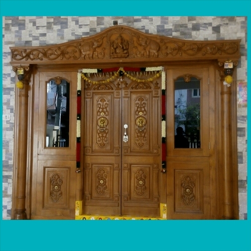 Customized Carving Doors