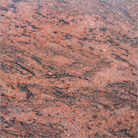 Multi Red Granite