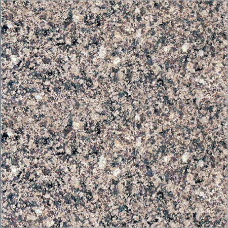 Desert Brown Granite Block