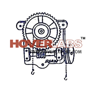 WORM AND WORM WHEEL