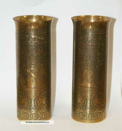 Antique Brass ware
