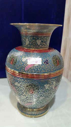 Brass Vase