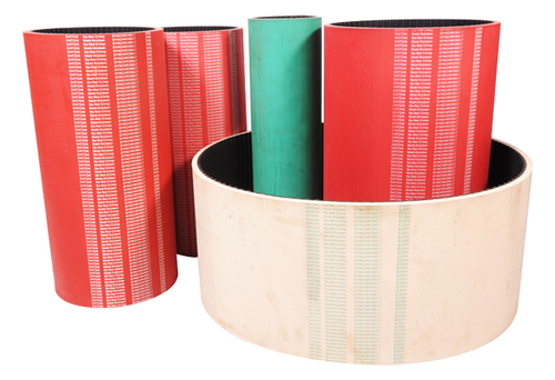 RUBBER COATING SLEV