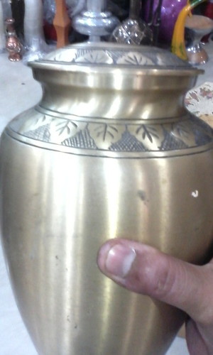 Antique Brass ware
