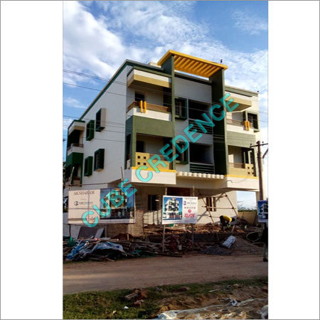 Residential Apartment Construction